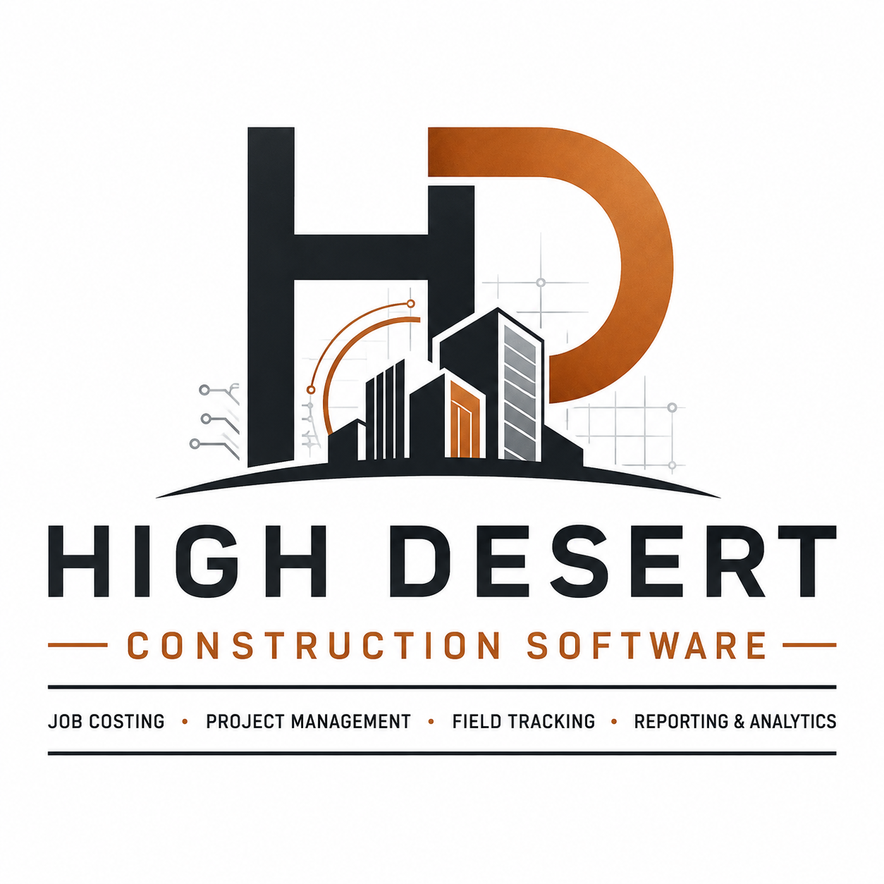 High Desert Construction Software